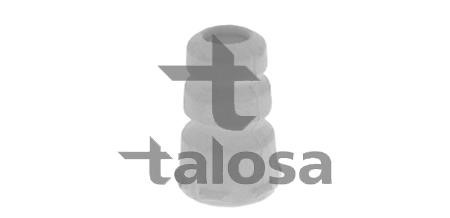 Talosa 63-08098 Опора стойки амортизатора 6308098: Отличная цена - Купить в Польше на 2407.PL!