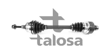 Talosa 76-FD-8051A Drive shaft 76FD8051A: Buy near me in Poland at 2407.PL - Good price!
