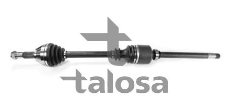 Talosa 76-FI-8013 Drive Shaft 76FI8013: Buy near me in Poland at 2407.PL - Good price!