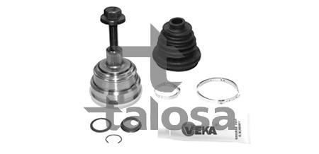 Talosa 77-AD-1043 Joint Kit, drive shaft 77AD1043: Buy near me in Poland at 2407.PL - Good price!