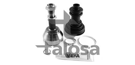 Talosa 77-CT-1012 Joint Kit, drive shaft 77CT1012: Buy near me in Poland at 2407.PL - Good price!