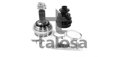 Talosa 77-CT-1018A Joint Kit, drive shaft 77CT1018A: Buy near me in Poland at 2407.PL - Good price!