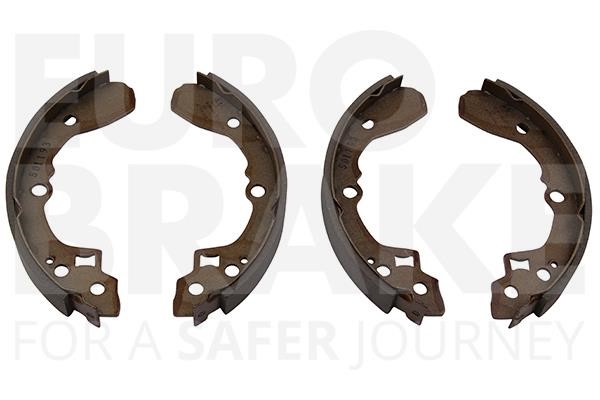 Eurobrake 58492735679 Brake shoe set 58492735679: Buy near me in Poland at 2407.PL - Good price!