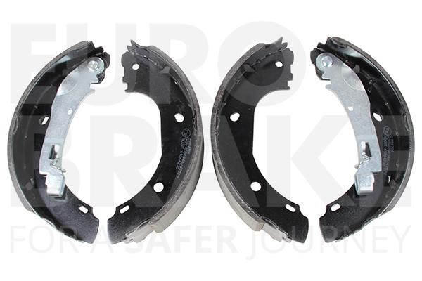 Eurobrake 58492719701 Brake shoe set 58492719701: Buy near me in Poland at 2407.PL - Good price!