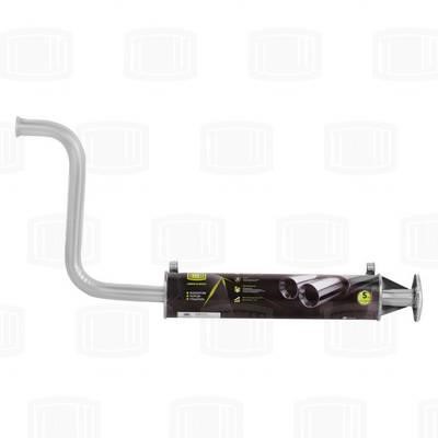 Trialli EAM 0126 Front Silencer EAM0126: Buy near me in Poland at 2407.PL - Good price!