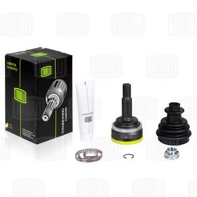 Trialli GO 1908 Joint kit, drive shaft GO1908: Buy near me in Poland at 2407.PL - Good price!