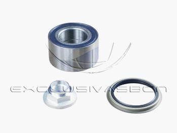 MDR MWB-F3012 Wheel bearing kit MWBF3012: Buy near me at 2407.PL in Poland at an Affordable price!