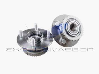 MDR MWB-R1040 Wheel hub MWBR1040: Buy near me at 2407.PL in Poland at an Affordable price!