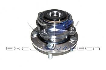 MDR MWB-F0502 Wheel hub with rear bearing MWBF0502: Buy near me in Poland at 2407.PL - Good price!