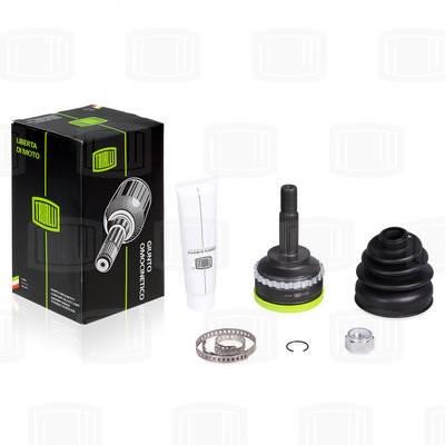 Trialli GO 0901 Joint kit, drive shaft GO0901: Buy near me in Poland at 2407.PL - Good price!