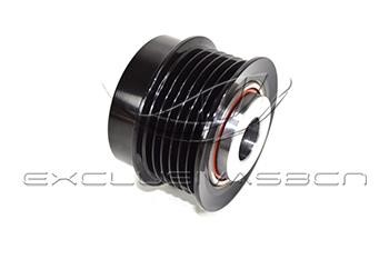 MDR MAP-8905 Freewheel clutch, alternator MAP8905: Buy near me in Poland at 2407.PL - Good price!