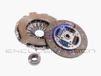  MCK-1K39 Clutch kit MCK1K39: Buy near me in Poland at 2407.PL - Good price!