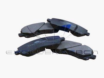 MDR MFP-2501 Brake Pad Set, disc brake MFP2501: Buy near me at 2407.PL in Poland at an Affordable price!