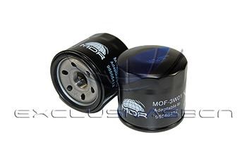 MDR MOF-3W01 Oil Filter MOF3W01: Buy near me in Poland at 2407.PL - Good price!