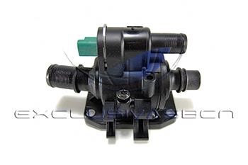 MDR MTH-4209 Thermostat, coolant MTH4209: Buy near me in Poland at 2407.PL - Good price!