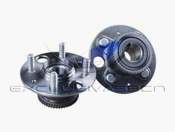 MDR MWB-R4047 Wheel hub with rear bearing MWBR4047: Buy near me in Poland at 2407.PL - Good price!