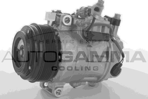Autogamma 118561 Compressor, air conditioning 118561: Buy near me in Poland at 2407.PL - Good price!