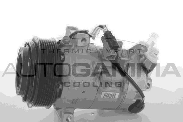 Autogamma 118562 Compressor, air conditioning 118562: Buy near me in Poland at 2407.PL - Good price!