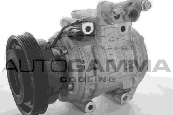Autogamma 118563 Compressor, air conditioning 118563: Buy near me in Poland at 2407.PL - Good price!
