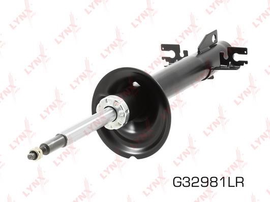 LYNXauto G32981LR Front oil and gas suspension shock absorber G32981LR: Buy near me in Poland at 2407.PL - Good price!