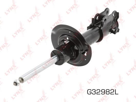 LYNXauto G32982L Front Left Gas Oil Suspension Shock Absorber G32982L: Buy near me in Poland at 2407.PL - Good price!