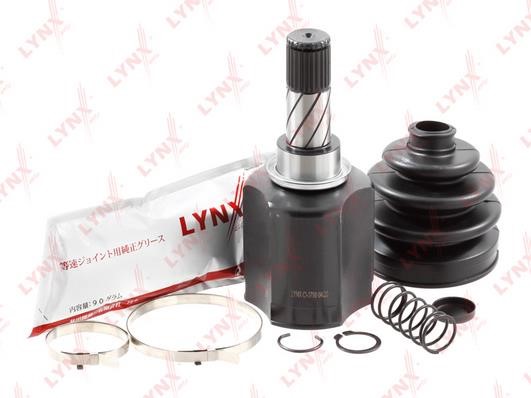 LYNXauto CI-3796 Joint Kit, drive shaft CI3796: Buy near me in Poland at 2407.PL - Good price!