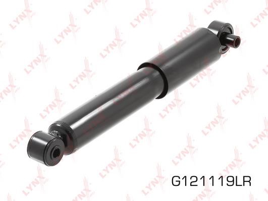 LYNXauto G121119LR Rear oil and gas suspension shock absorber G121119LR: Buy near me in Poland at 2407.PL - Good price!