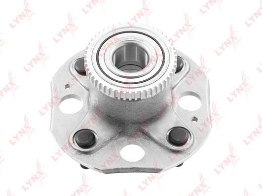 LYNXauto WH-1101 Wheel hub with rear bearing WH1101: Buy near me at 2407.PL in Poland at an Affordable price!