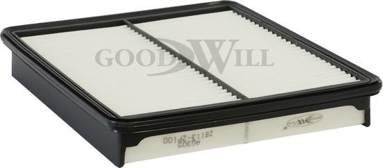 Goodwill AG 305/1 Воздушный фильтр AG3051: Купить в Польше - Отличная цена на 2407.PL!