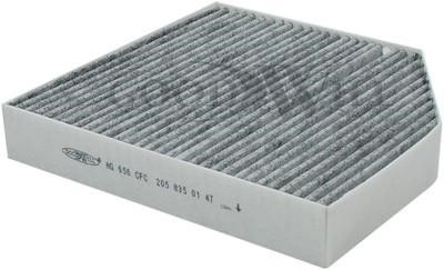 Goodwill AG 656 CFC Filter, interior air AG656CFC: Buy near me in Poland at 2407.PL - Good price!