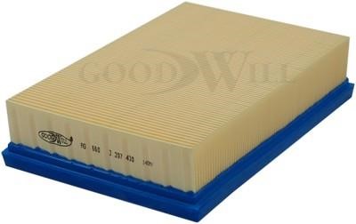 Goodwill AG 660 Air filter AG660: Buy near me in Poland at 2407.PL - Good price!
