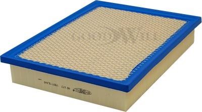 Goodwill AG 672 Air filter AG672: Buy near me in Poland at 2407.PL - Good price!