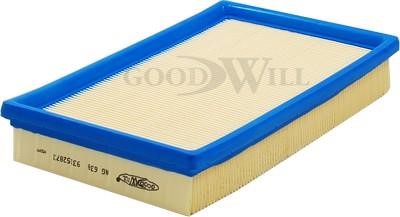 Goodwill AG 638 Air filter AG638: Buy near me in Poland at 2407.PL - Good price!