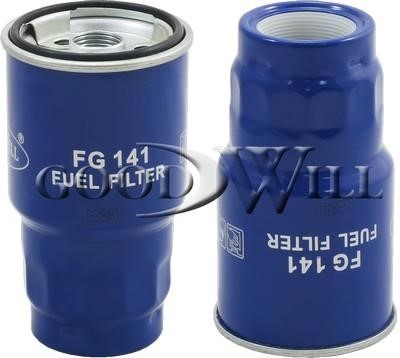 Goodwill FG 141 Fuel filter FG141: Buy near me in Poland at 2407.PL - Good price!