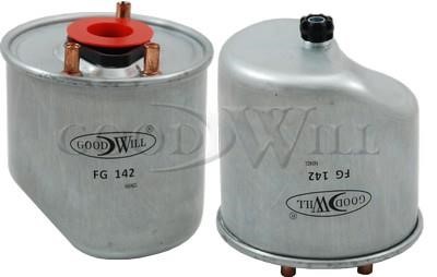 Goodwill FG 142 Fuel filter FG142: Buy near me in Poland at 2407.PL - Good price!