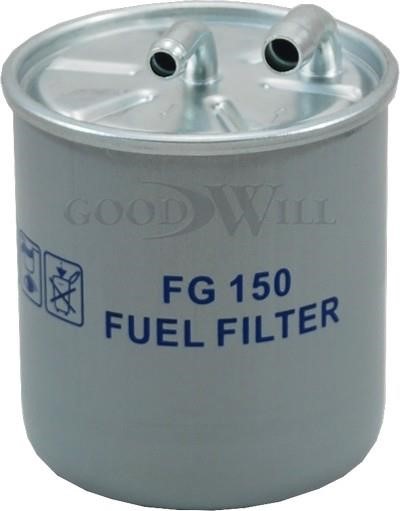 Goodwill FG 150 Filtr paliwa FG150: Dobra cena w Polsce na 2407.PL - Kup Teraz!