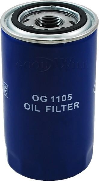 Goodwill OG 1105 Filtr oleju OG1105: Dobra cena w Polsce na 2407.PL - Kup Teraz!