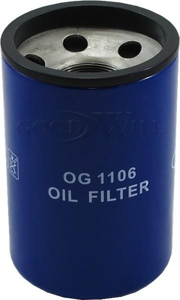 Goodwill OG 1106 Filtr oleju OG1106: Dobra cena w Polsce na 2407.PL - Kup Teraz!