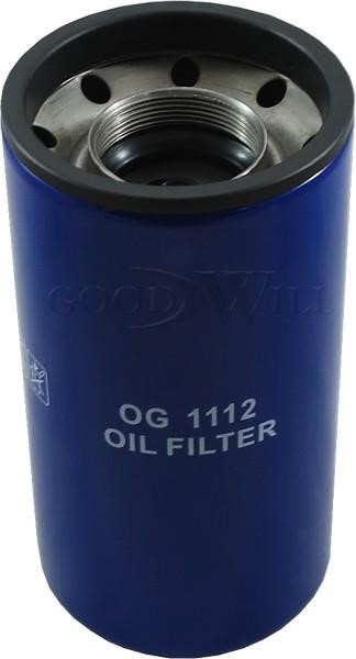 Goodwill OG 1112 Filtr oleju OG1112: Dobra cena w Polsce na 2407.PL - Kup Teraz!