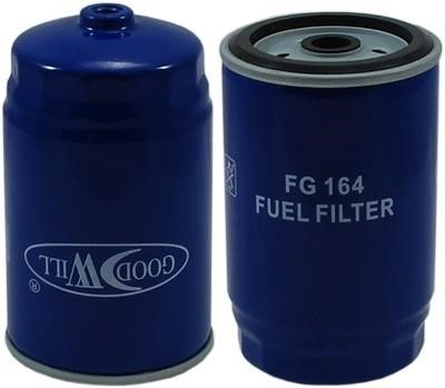 Goodwill FG 164 Fuel filter FG164: Buy near me in Poland at 2407.PL - Good price!