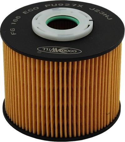 Goodwill FG 166 ECO Fuel filter FG166ECO: Buy near me in Poland at 2407.PL - Good price!