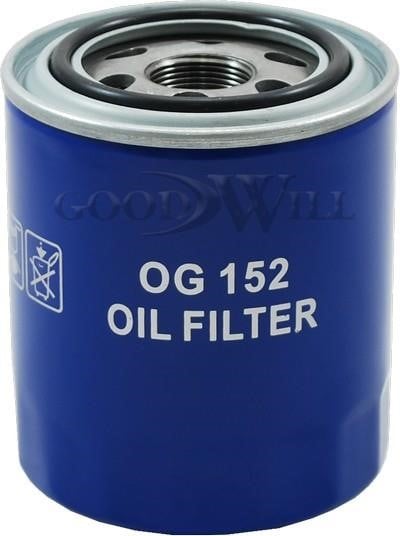 Goodwill OG 152 Filtr oleju OG152: Dobra cena w Polsce na 2407.PL - Kup Teraz!