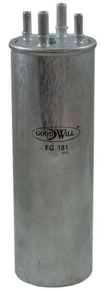 Goodwill FG 181 Filtr paliwa FG181: Dobra cena w Polsce na 2407.PL - Kup Teraz!