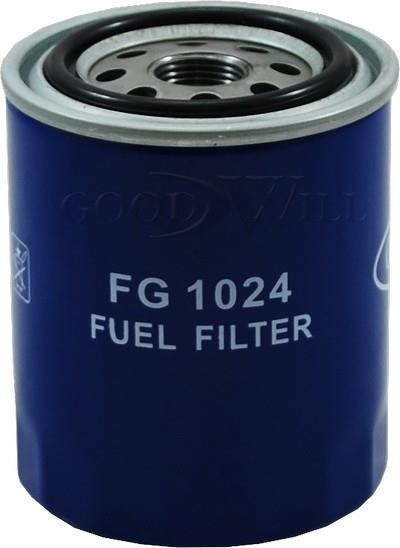 Goodwill FG 1024 Filtr paliwa FG1024: Dobra cena w Polsce na 2407.PL - Kup Teraz!
