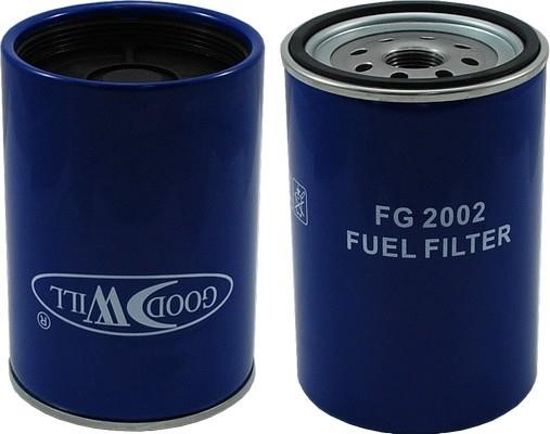 Goodwill FG 2002 Filtr paliwa FG2002: Dobra cena w Polsce na 2407.PL - Kup Teraz!