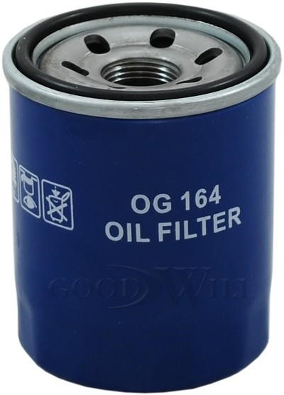 Goodwill OG 164 Oil Filter OG164: Buy near me in Poland at 2407.PL - Good price!