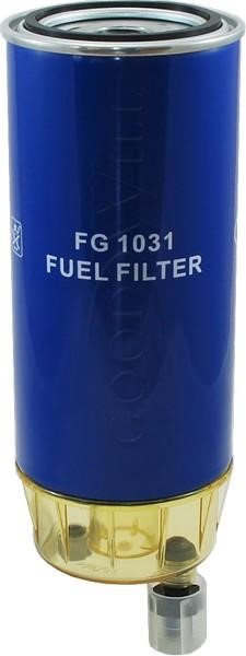 Goodwill FG 1031 Filtr paliwa FG1031: Dobra cena w Polsce na 2407.PL - Kup Teraz!