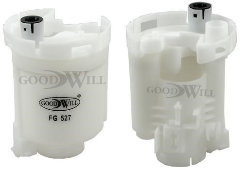 Goodwill FG 527 LL Fuel filter FG527LL: Buy near me in Poland at 2407.PL - Good price!