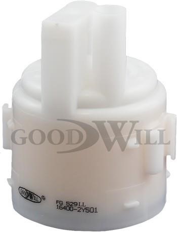 Goodwill FG 529 LL Fuel filter FG529LL: Buy near me in Poland at 2407.PL - Good price!