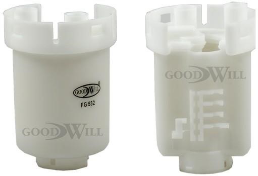 Goodwill FG 532 LL Топливный фильтр FG532LL: Отличная цена - Купить в Польше на 2407.PL!